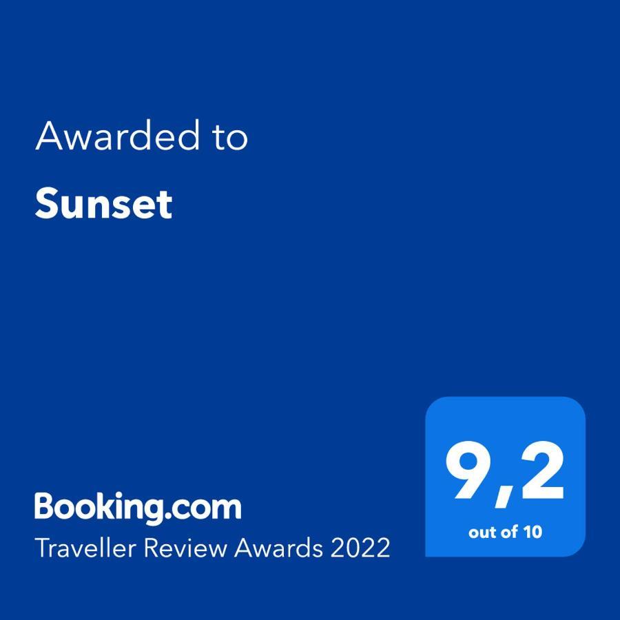 ヴルブニクSunsetアパートメント エクステリア 写真